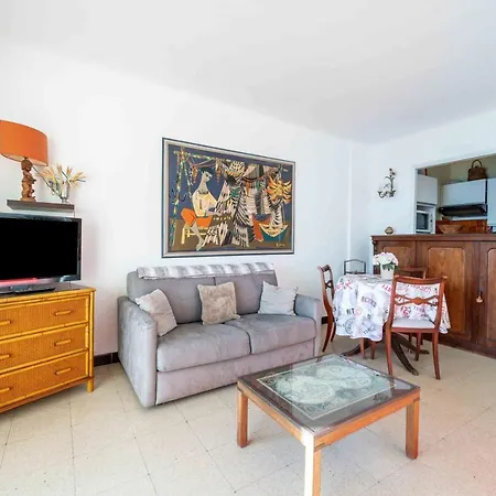 Cosy A 40 M² Avec Balcon Et Vue * Cannes