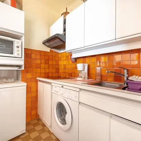 Apartment Cosy A - 40 M² Avec Balcon Et Vue