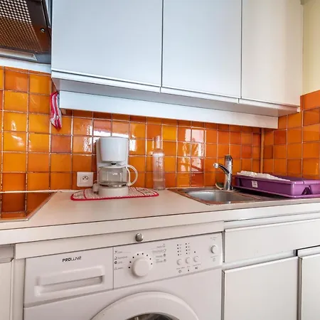 Cosy A - 40 M² Avec Balcon Et Vue Apartament
