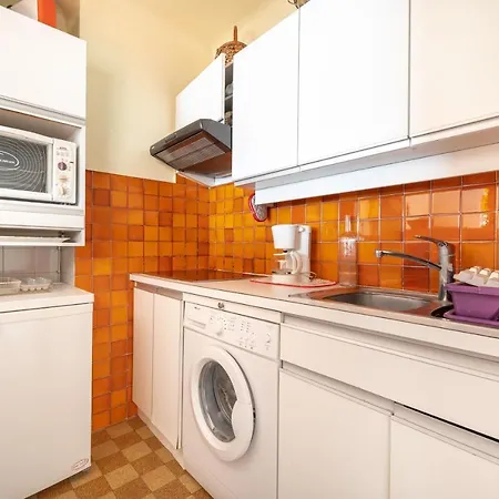 Cosy A - 40 M² Avec Balcon Et Vue דירה *